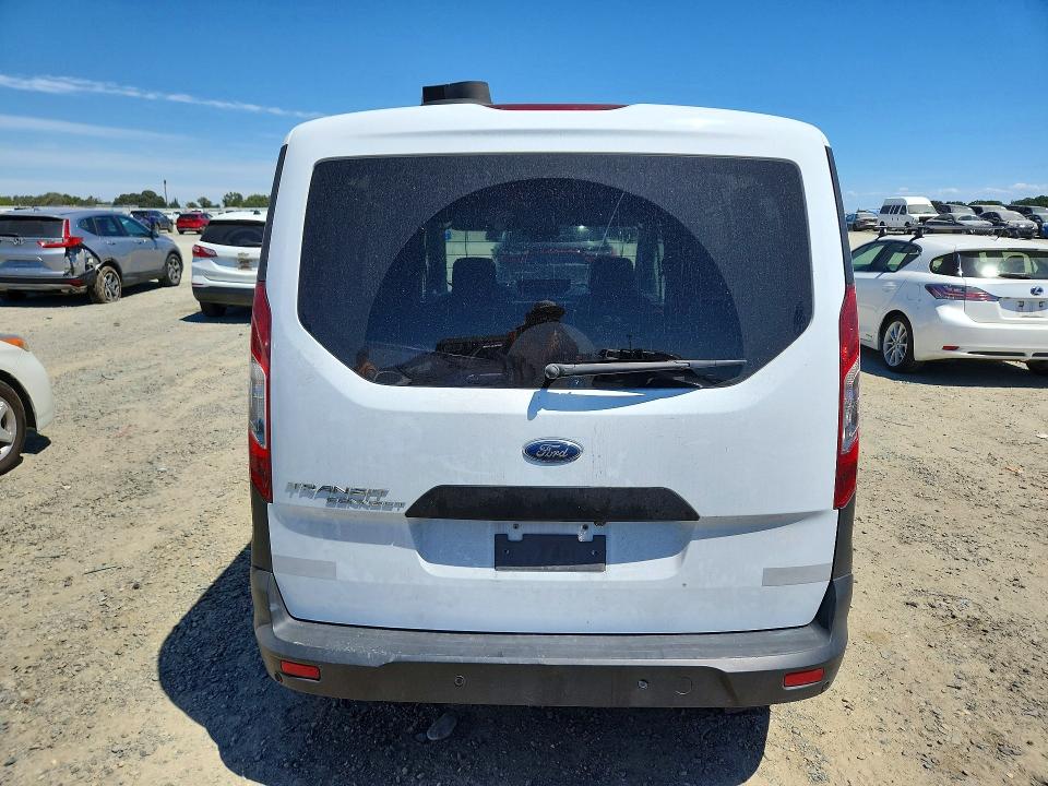 59192116 :رقم المزاد ، NM0LE7E2XL1479007 vin ، 2020 Ford Transit Connect مزاد بيع