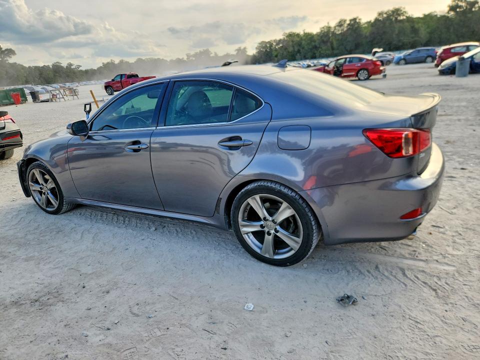 Продаж на аукціоні авто 2012 Lexus Is, vin: JTHBF5C28C5170582, номер лоту: 56610906