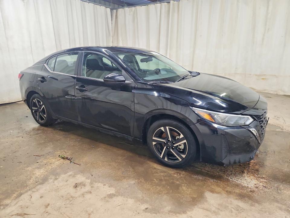 2024 Nissan Sentra მანქანა იყიდება აუქციონზე, vin: 3N1AB8CV9RY252565, აუქციონის ნომერი: 50219606