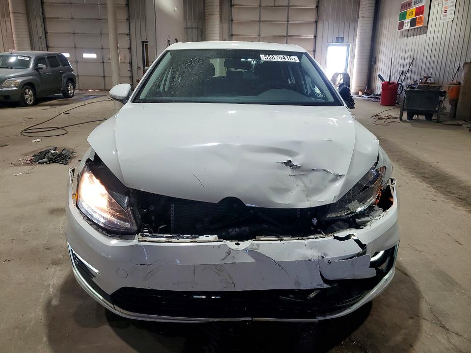 Продаж на аукціоні авто 2019 Volkswagen E-golf, vin: WVWKR7AU3KW908404, номер лоту: 55875416