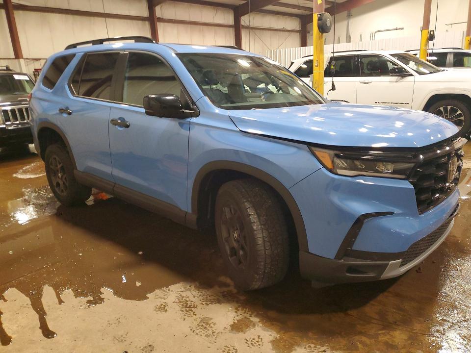 2024 Honda Pilot მანქანა იყიდება აუქციონზე, vin: 5FNYG1H68RB003093, აუქციონის ნომერი: 58537466