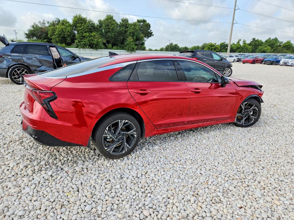 Продажа на аукционе авто 2026 Kia K5, vin: KNAG64J71T5430981, номер лота: 58751406