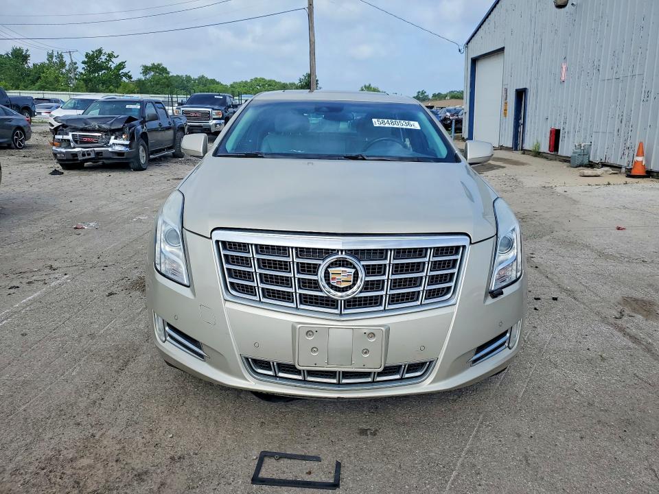 2014 Cadillac Xts მანქანა იყიდება აუქციონზე, vin: 2G61M5S3XE9319726, აუქციონის ნომერი: 58480536