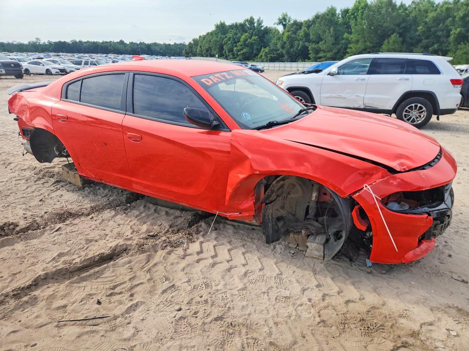 Продаж на аукціоні авто 2022 Dodge Charger, vin: 2C3CDXBG7NH166480, номер лоту: 55363256