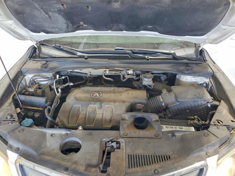 56628676 :رقم المزاد ، 5J8TB3H57FL006833 vin ، 2015 Acura Rdx مزاد بيع