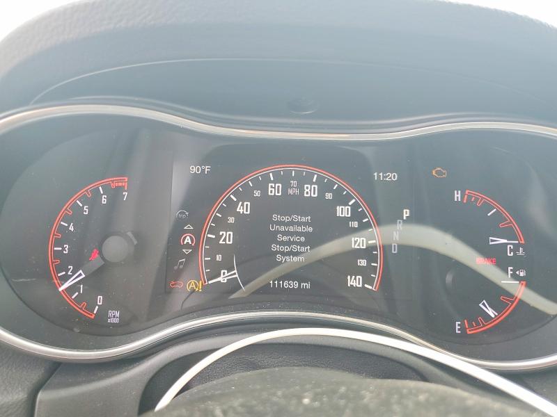 2019 Dodge Durango მანქანა იყიდება აუქციონზე, vin: 1C4RDJAG3KC606410, აუქციონის ნომერი: 57150586