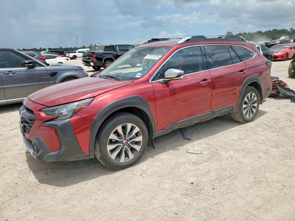 Aukcja sprzedaży 2024 Subaru Outback, vin: 4S4BTGPD7R3234760, numer aukcji: 57137476
