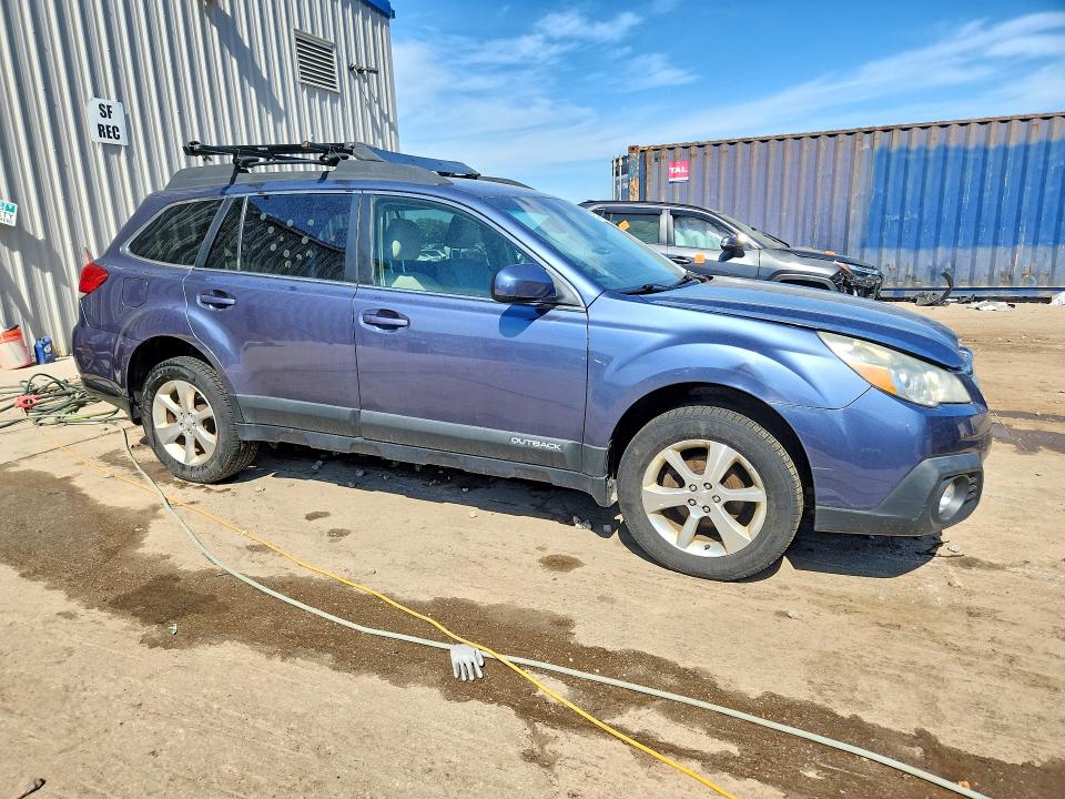 55772986 :رقم المزاد ، 4S4BRCJC1D3257094 vin ، 2013 Subaru Outback مزاد بيع