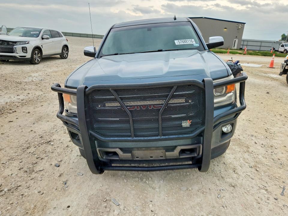 Продаж на аукціоні авто 2014 Gmc Sierra, vin: 3GTU2VEC2EG447184, номер лоту: 57688116