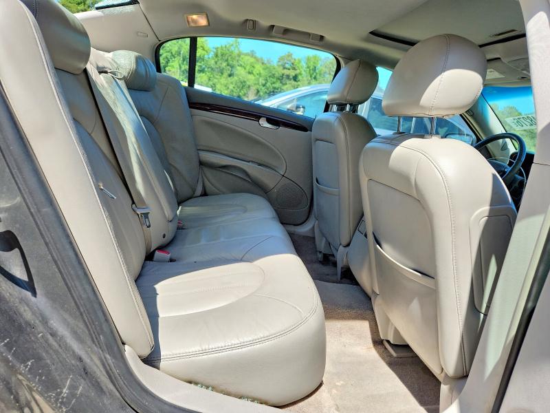 Aukcja sprzedaży 2007 Buick Lucerne, vin: 1G4HD57257U175466, numer aukcji: 56348276