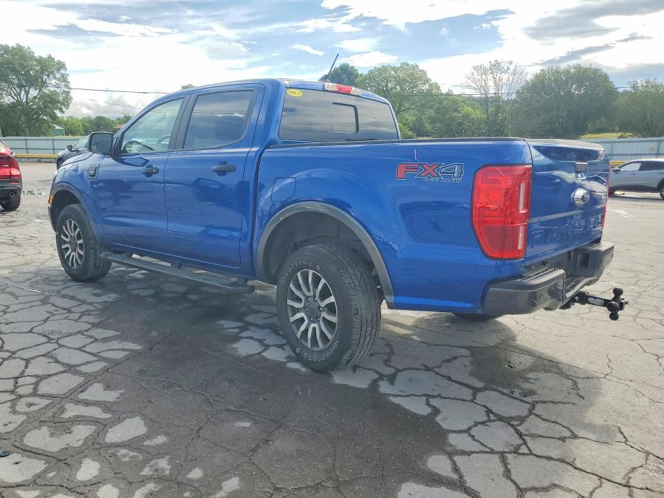 Aukcja sprzedaży 2020 Ford Ranger, vin: 1FTER4FH0LLA19375, numer aukcji: 57853356