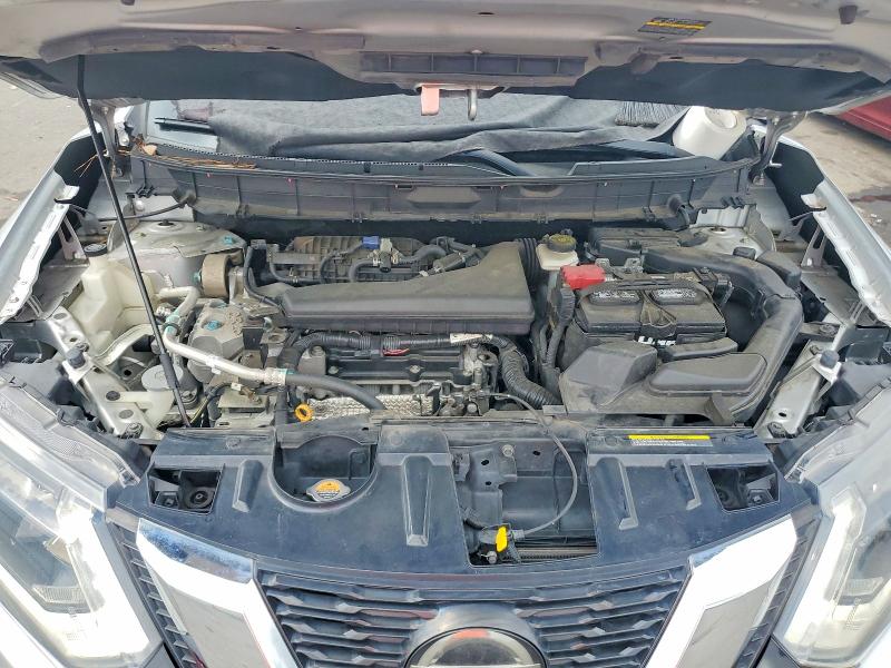 2019 Nissan Rogue მანქანა იყიდება აუქციონზე, vin: KNMAT2MT5KP520765, აუქციონის ნომერი: 57655906