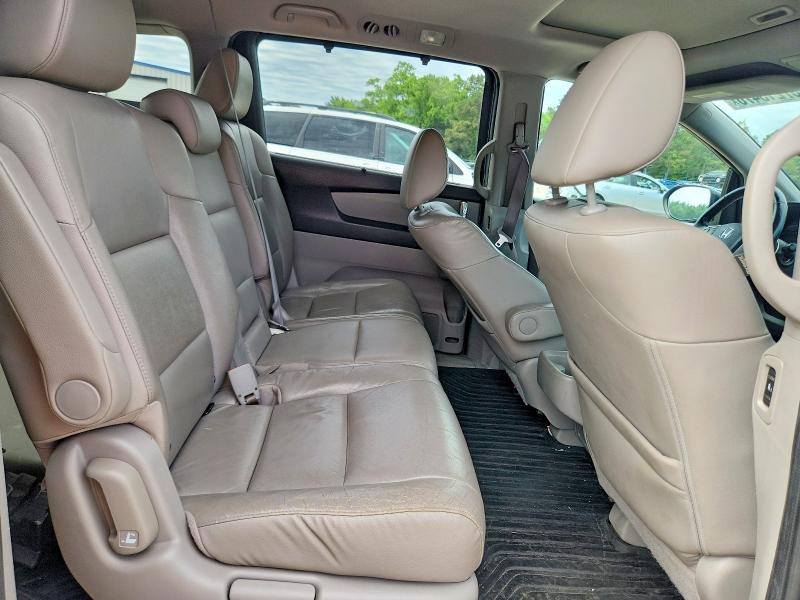 2015 Honda Odyssey მანქანა იყიდება აუქციონზე, vin: 5FNRL5H69FB120250, აუქციონის ნომერი: 57215476