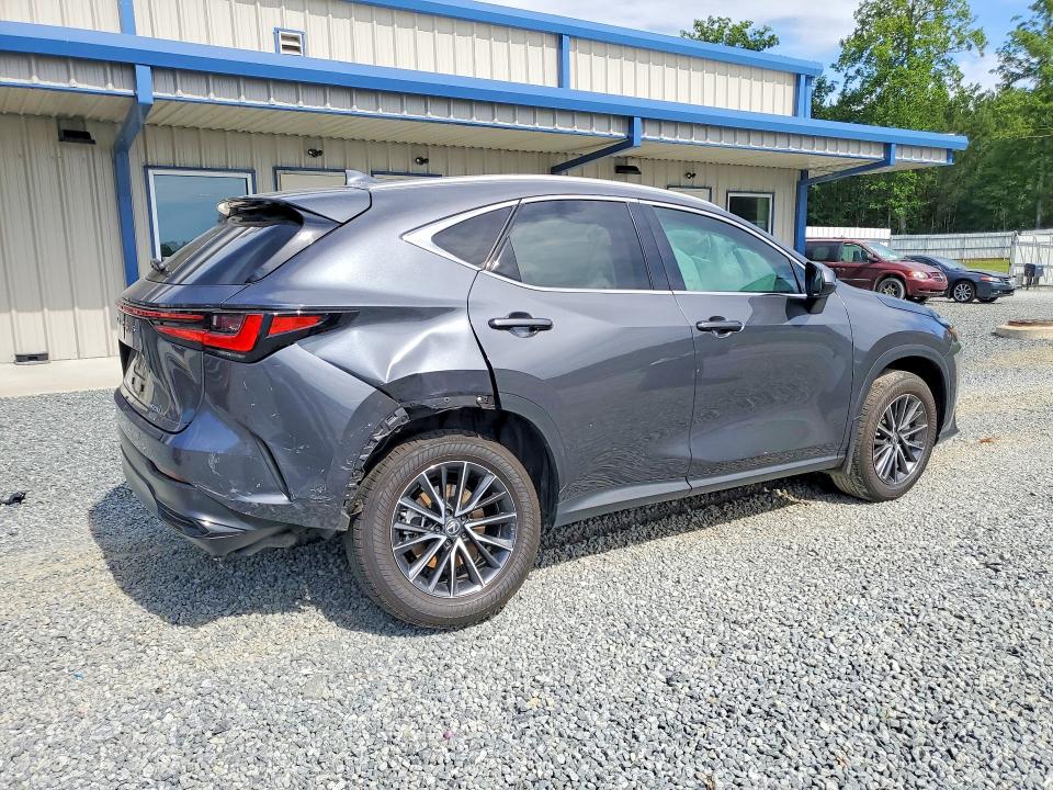 Продажа на аукционе авто 2024 Lexus Nx, vin: 2T2GDCAZ0RC013668, номер лота: 58563606