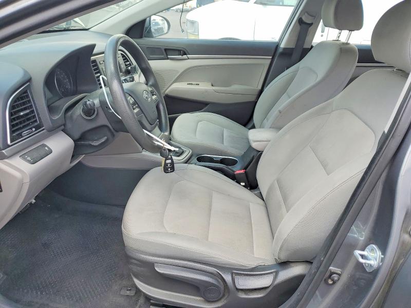 Aukcja sprzedaży 2017 Hyundai Elantra, vin: KMHD74LF0HU113354, numer aukcji: 59287796