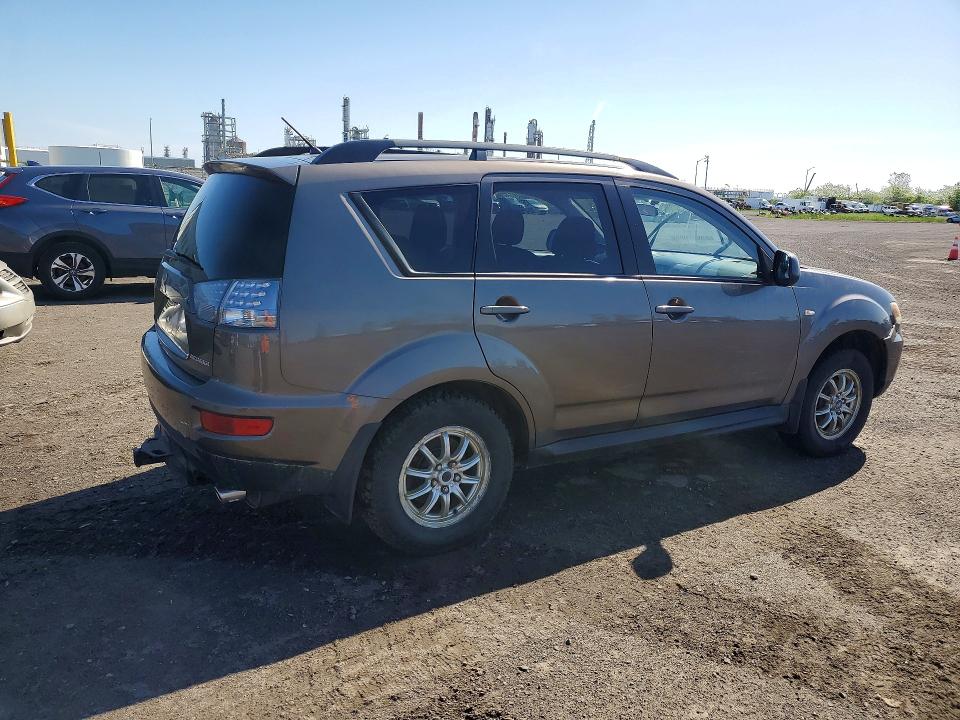 55505516 :رقم المزاد ، JA4AT2AW5DU601441 vin ، 2013 Mitsubishi Outlander مزاد بيع