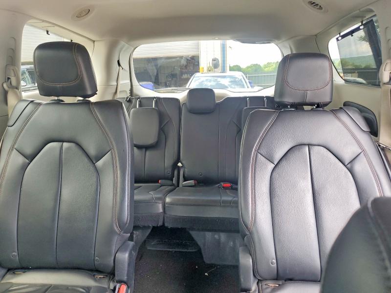 Aukcja sprzedaży 2017 Chrysler Pacifica, vin: 2C4RC1BG2HR560621, numer aukcji: 58705526