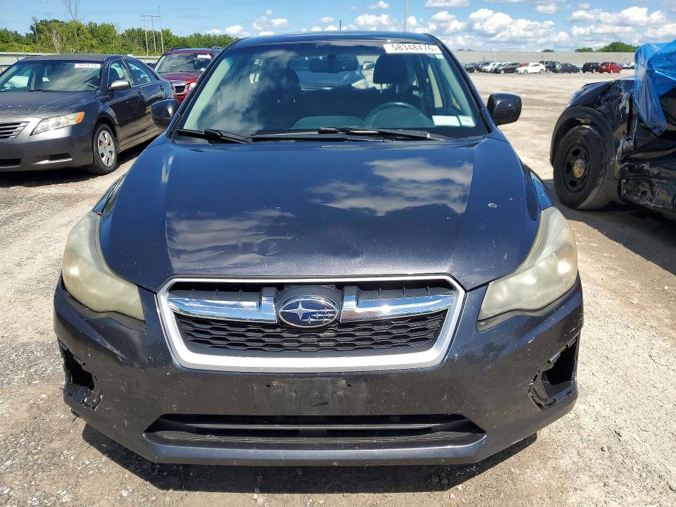 Продаж на аукціоні авто 2014 Subaru Impreza, vin: JF1GPAD65E8258138, номер лоту: 58348476