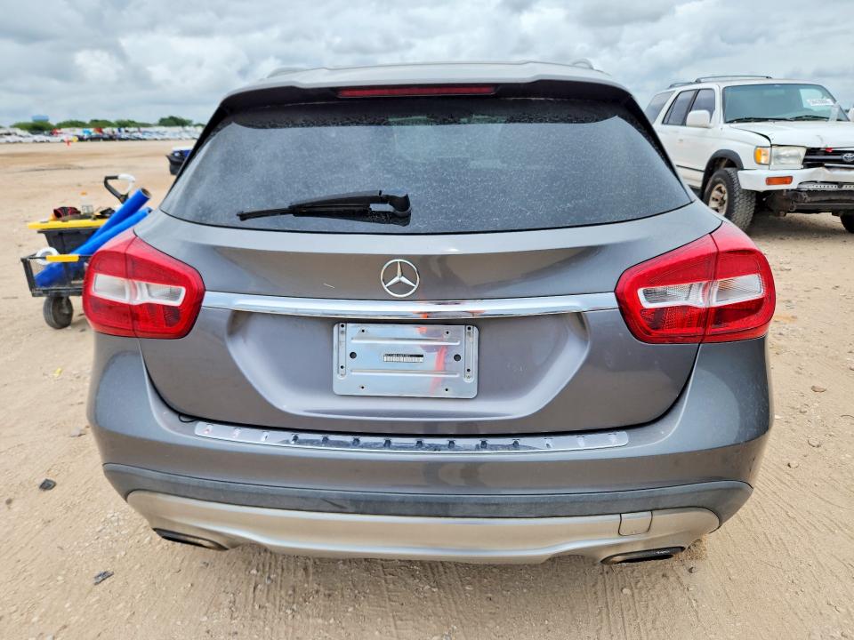 Продаж на аукціоні авто 2016 Mercedes-benz Gla, vin: WDCTG4EB1GJ221325, номер лоту: 56505836