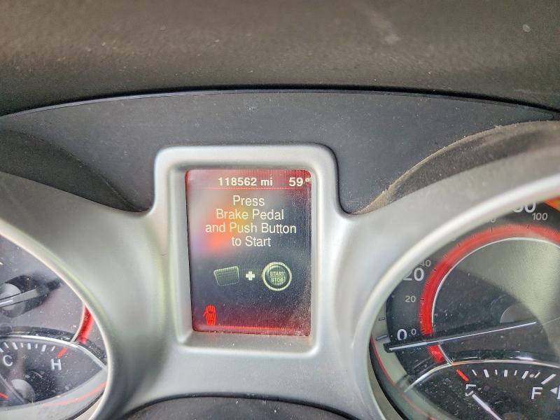 57483876 :رقم المزاد ، 3C4PDCBGXJT526249 vin ، 2018 Dodge Journey مزاد بيع