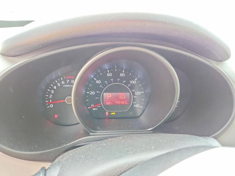 Aukcja sprzedaży 2016 Kia Soul, vin: KNDJP3A50G7306046, numer aukcji: 58285656