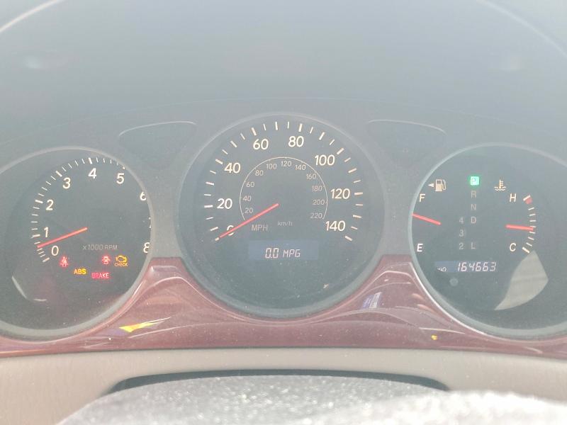Aukcja sprzedaży 2003 Lexus Es, vin: JTHBF30G030121166, numer aukcji: 56165996