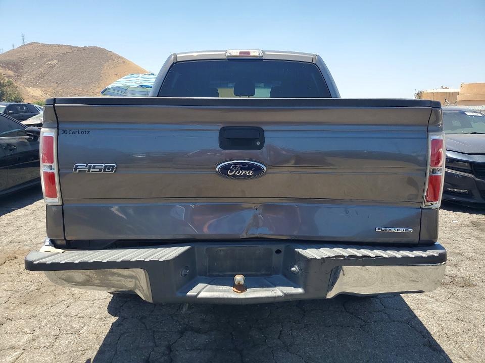 Продажа на аукционе авто 2014 Ford F150, vin: 1FTFW1EFXEFB70365, номер лота: 56259916