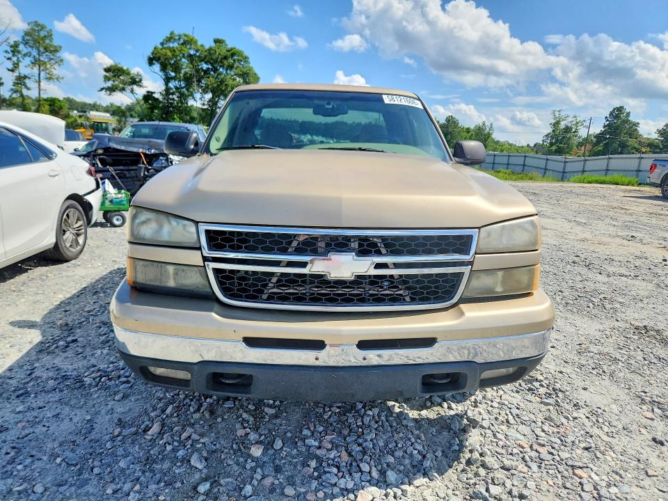 Продажа на аукционе авто 2006 Chevrolet Silverado, vin: 1GCEC19Z96Z263662, номер лота: 58121606