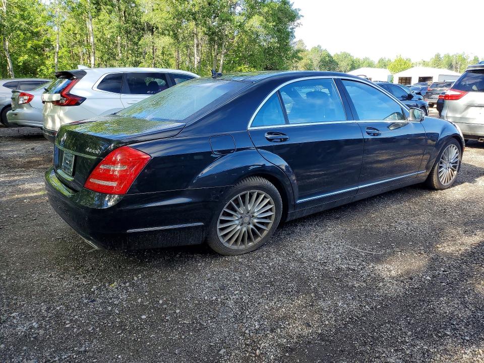 Продаж на аукціоні авто 2010 Mercedes-benz S, vin: WDDNG8GB5AA297498, номер лоту: 56994756