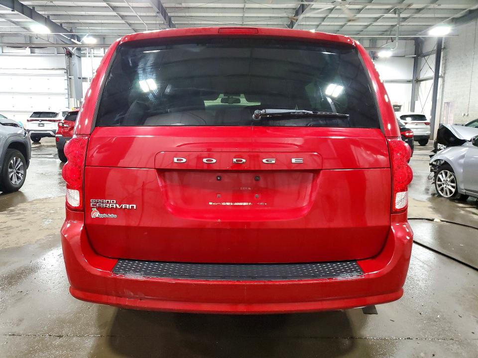 Продажа на аукционе авто 2012 Dodge Grand Caravan, vin: 2C4RDGBG3CR269439, номер лота: 57729506