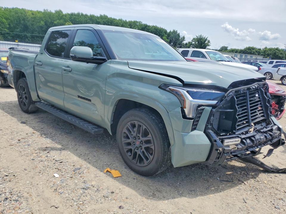 Aukcja sprzedaży 2024 Toyota Tundra, vin: 5TFLA5DB8RX170680, numer aukcji: 58362376