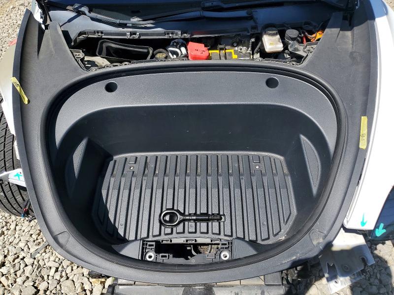 2021 Tesla Model 3 მანქანა იყიდება აუქციონზე, vin: 5YJ3E1EA4MF870699, აუქციონის ნომერი: 55637496