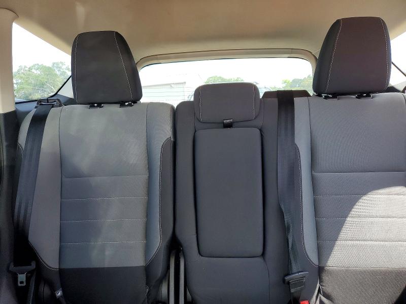2016 Ford Escape მანქანა იყიდება აუქციონზე, vin: 1FMCU9GX7GUB92427, აუქციონის ნომერი: 58227376