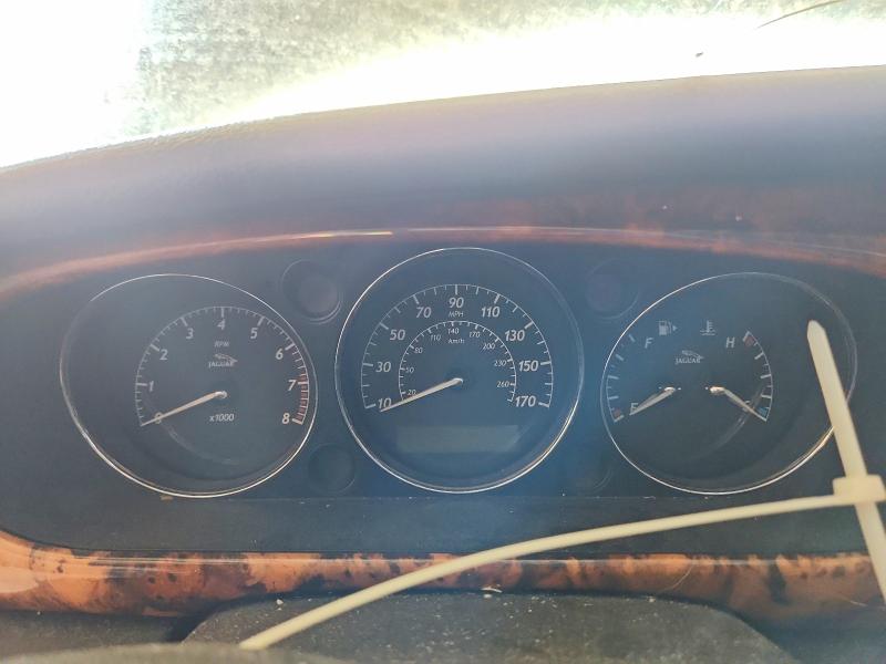 2007 Jaguar Xj8 მანქანა იყიდება აუქციონზე, vin: SAJWA71B17SH16795, აუქციონის ნომერი: 55990426