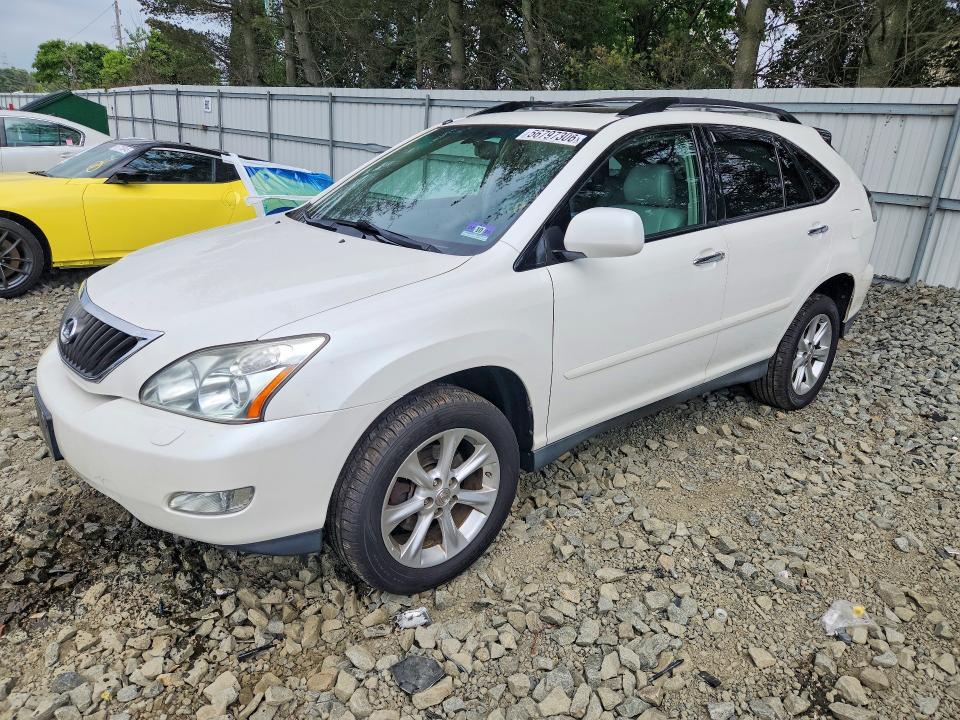 Продажа на аукционе авто 2009 Lexus Rx, vin: 2T2HK31U09C127944, номер лота: 56797306