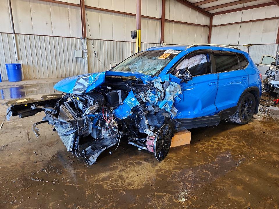 Aukcja sprzedaży 2023 Volkswagen Taos, vin: 3VVNX7B24PM334789, numer aukcji: 55706456