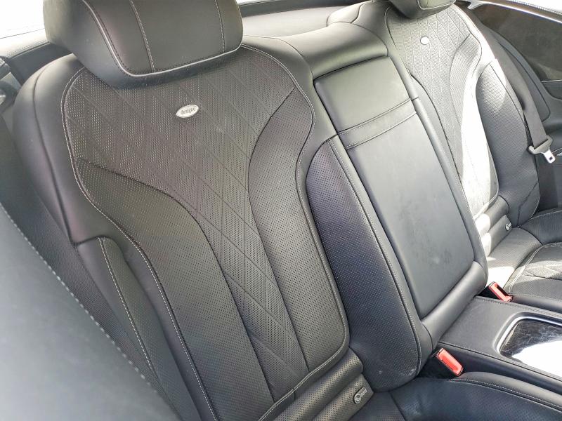 Продажа на аукционе авто 2016 Mercedes-benz S, vin: WDDXJ8FB3GA015329, номер лота: 51953426