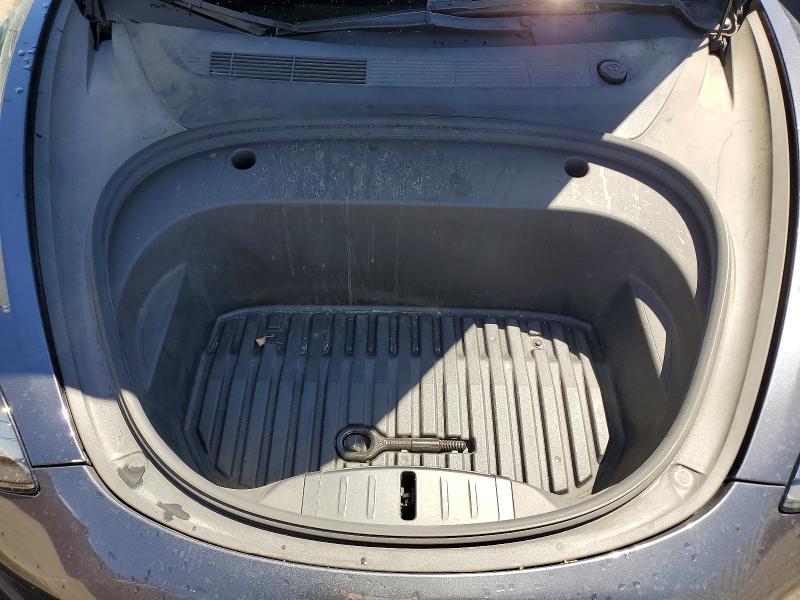 Продажа на аукционе авто 2022 Tesla Model 3, vin: 5YJ3E1EA6NF287052, номер лота: 56299456
