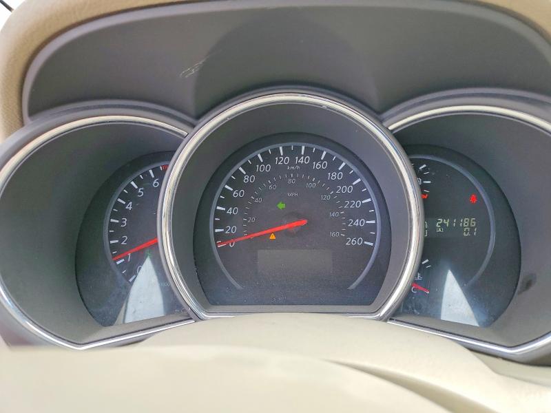 Продажа на аукционе авто 2014 Nissan Murano, vin: JN8AZ1MW7EW505363, номер лота: 56514186