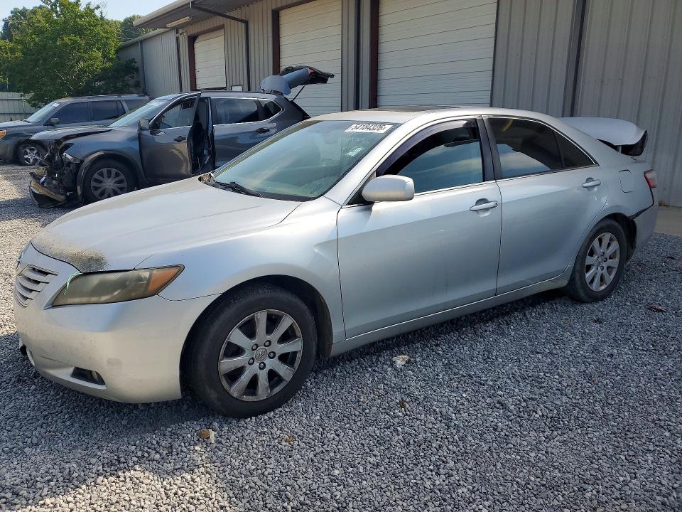 2008 Toyota Camry მანქანა იყიდება აუქციონზე, vin: JTNBE46K173085719, აუქციონის ნომერი: 54184326