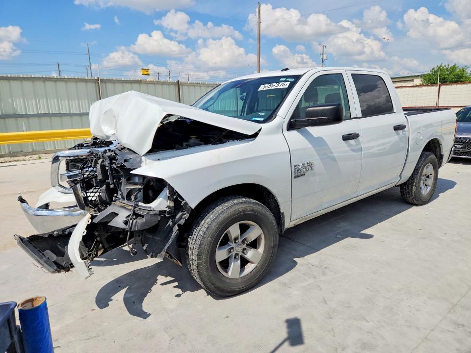 Продаж на аукціоні авто 2023 Ram 1500 Classic, vin: 3C6RR7KG1PG647911, номер лоту: 55566676