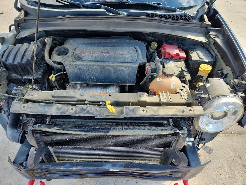 2018 Jeep Renegade მანქანა იყიდება აუქციონზე, vin: ZACCJBCB6JPH77698, აუქციონის ნომერი: 56115446