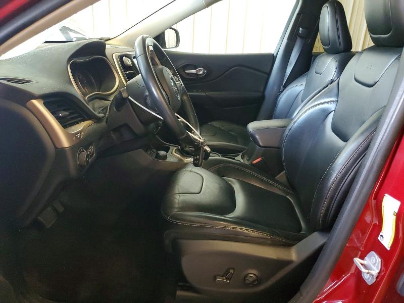 Продажа на аукционе авто 2016 Jeep Cherokee, vin: 1C4PJMDB0GW255561, номер лота: 56269366