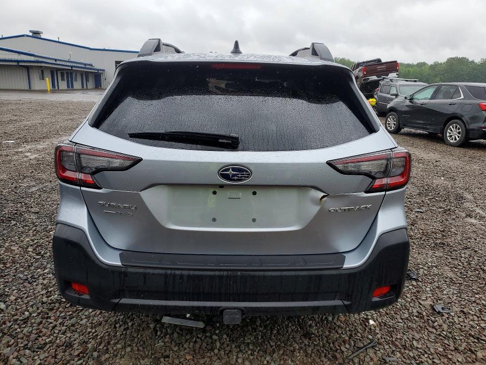 Продажа на аукционе авто 2025 Subaru Outback, vin: 4S4BTAFC7S3297286, номер лота: 57899246