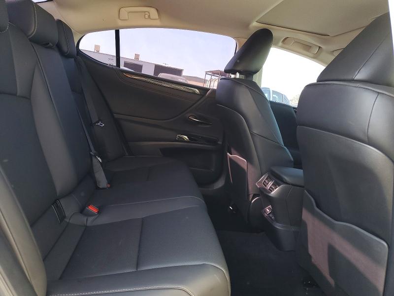 2025 Lexus Es 350 მანქანა იყიდება აუქციონზე, vin: 58ACZ1B17SU189471, აუქციონის ნომერი: 58245936