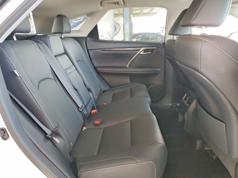 Aukcja sprzedaży 2017 Lexus Rx 350, vin: 2T2BZMCAXHC113042, numer aukcji: 55648896