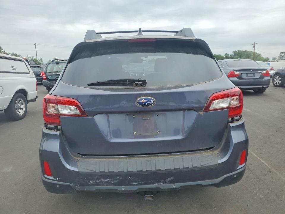 Продаж на аукціоні авто 2017 Subaru Outback, vin: 4S4BSANC4H3380705, номер лоту: 58235326