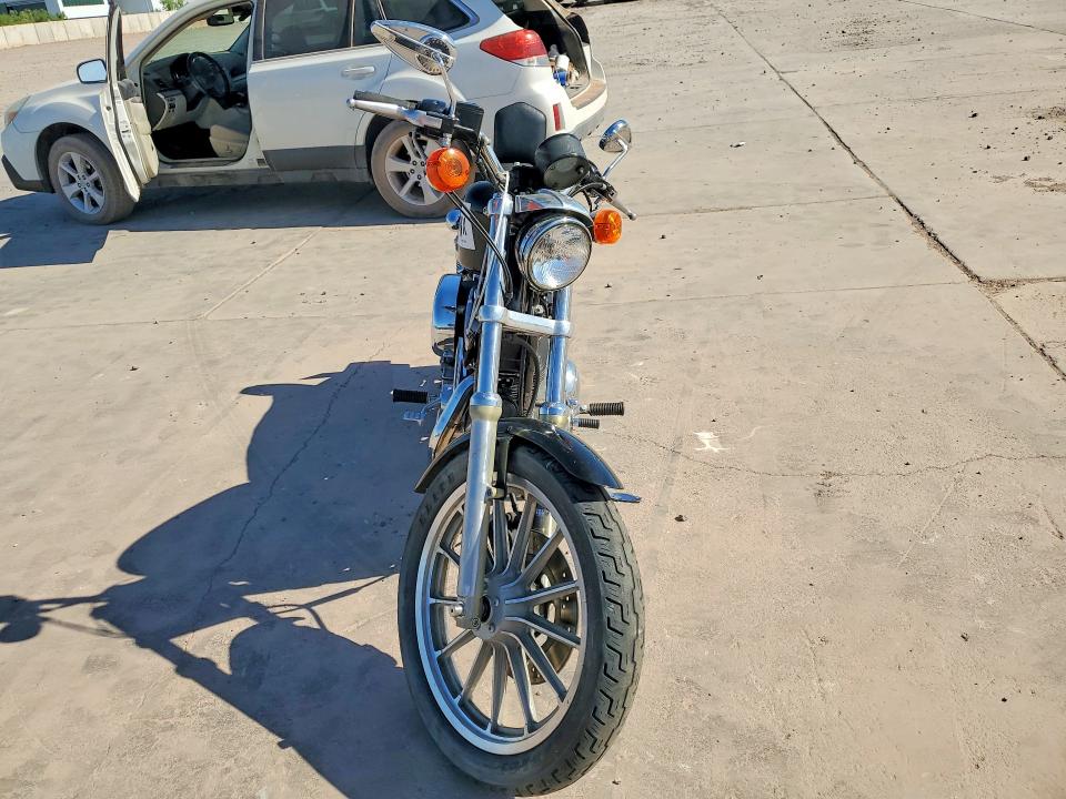 Aukcja sprzedaży 1999 Harley-davidson Xl883, vin: 1HD4CAM18XK136777, numer aukcji: 56237516