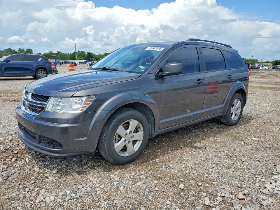 Auction sale of the 2016 Dodge Journey, vin: 3C4PDCAB4GT132454, lot number: 55846646
