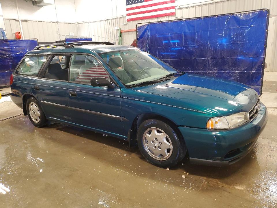 Продажа на аукционе авто 1998 Subaru Legacy, vin: 4S3BK4356W7317928, номер лота: 55806556